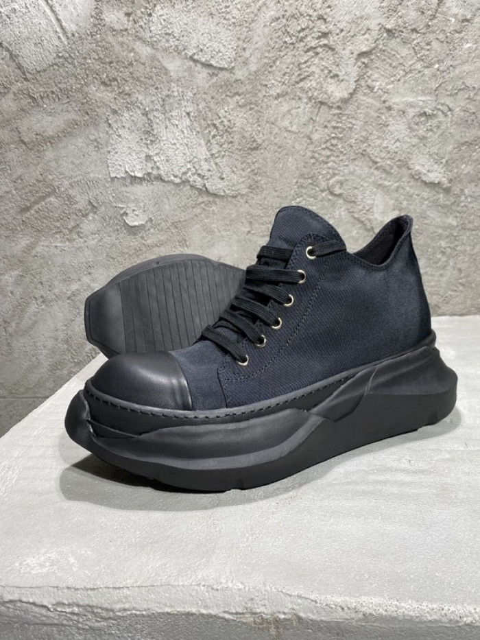 rick 0wens sneakers
