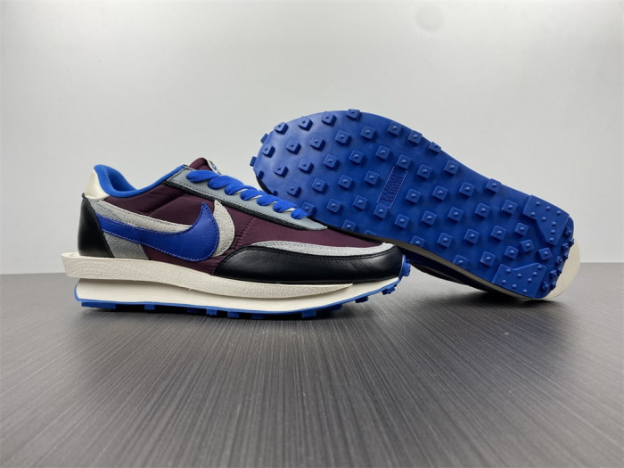 nike sacai x undercover x ldwaffle 