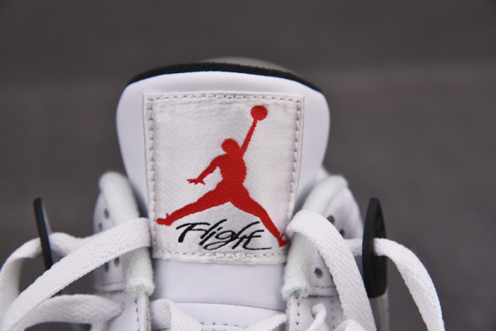 air jordan 4 retro white cement (2016) - 840606 192