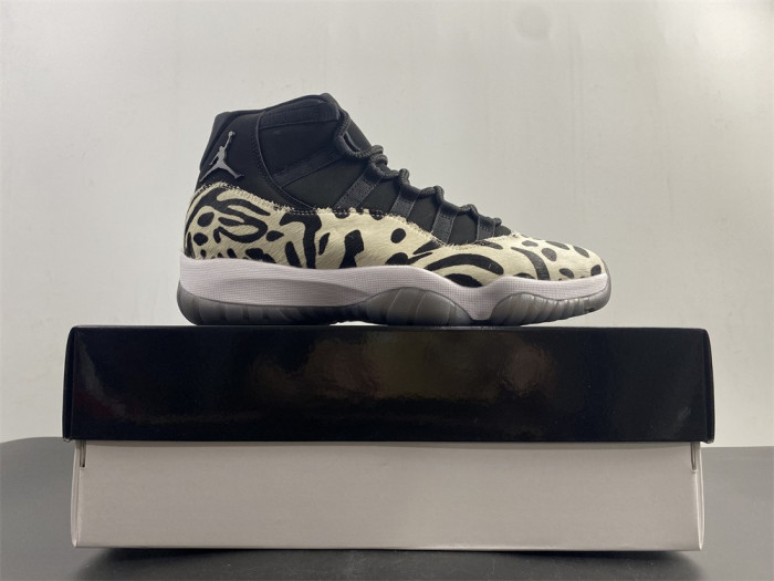 air jordan 11 animal instinct ar0715-010
