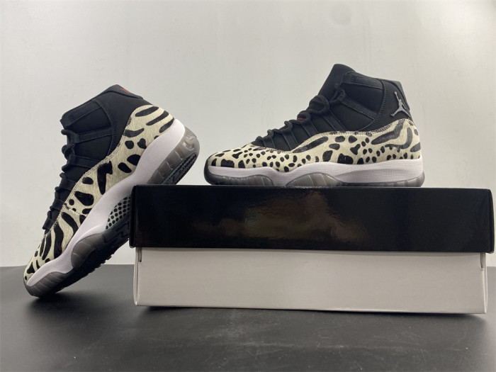 air jordan 11 animal instinct ar0715-010