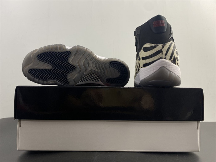 air jordan 11 animal instinct ar0715-010