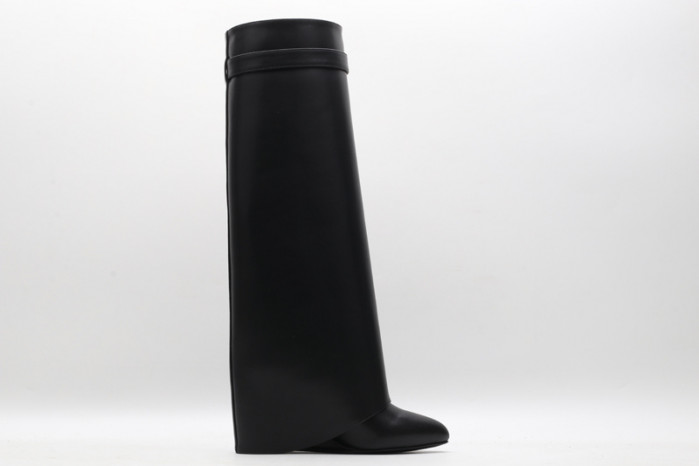givenchy shark lock boots
