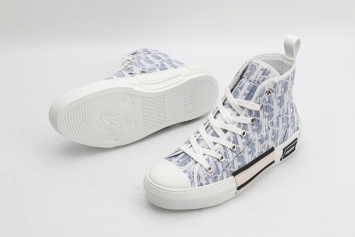 d10r b23 oblique high top sneaker