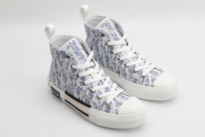 d10r b23 oblique high top sneaker