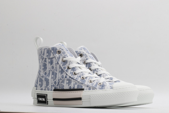 d10r b23 oblique high top sneaker