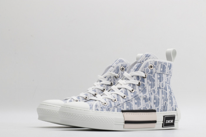 d10r b23 oblique high top sneaker