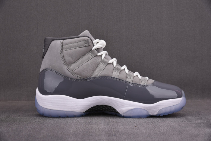 air jordan 11 "cool grey" ct8012-005