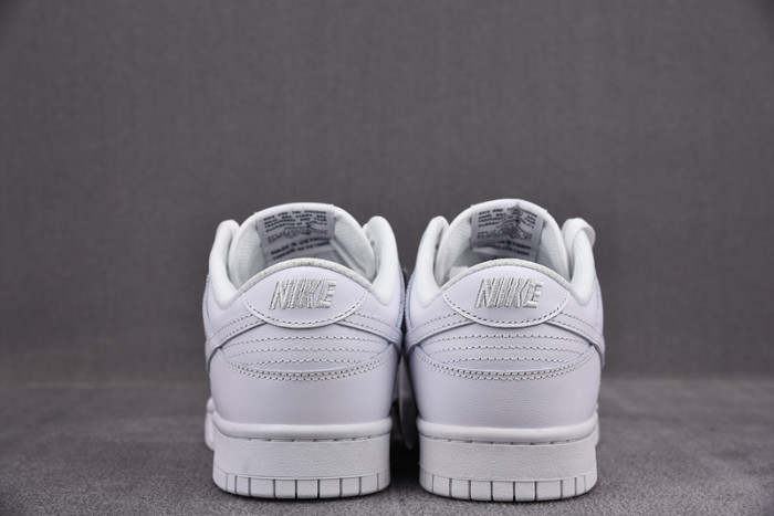 wmns dunk low ''triple white'' - nike - dd1503 109