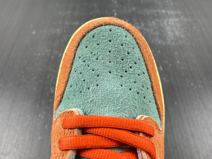nike sb dunk low "noise aqua" dv5429-800