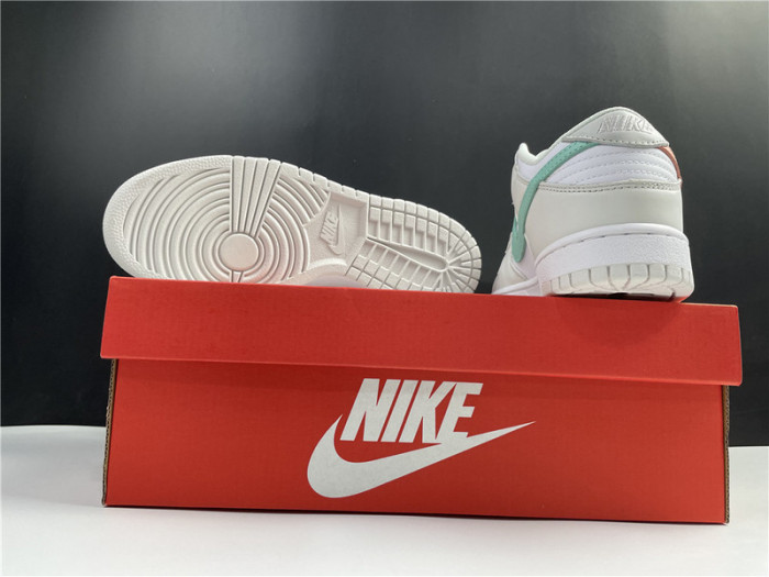 nike dunk low gs tropical twist cw1590-101