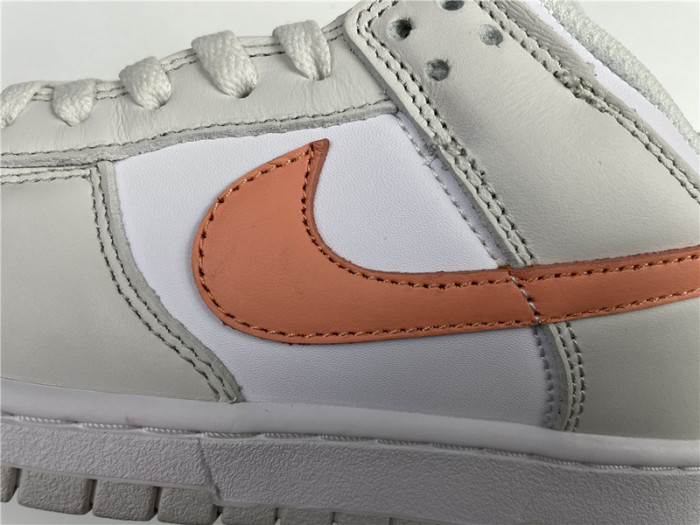 nike dunk low gs tropical twist cw1590-101