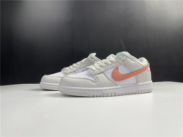 nike dunk low gs tropical twist cw1590-101