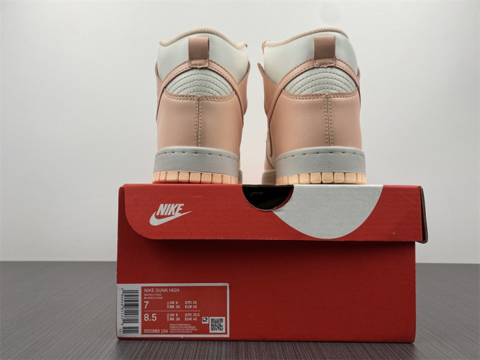 wmns dunk high ''crimson tint'' - nike - dd1869 104