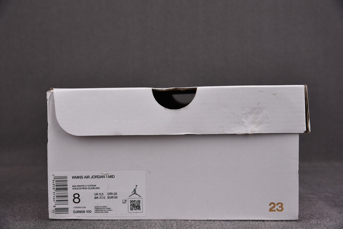 jordan 1 mid to my first coach (w) - dj6908-100