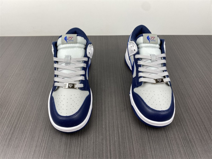 nba nike dunk low brooklyn nets dd3363-001