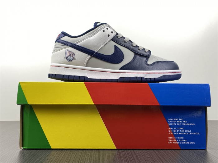 nba nike dunk low brooklyn nets dd3363-001