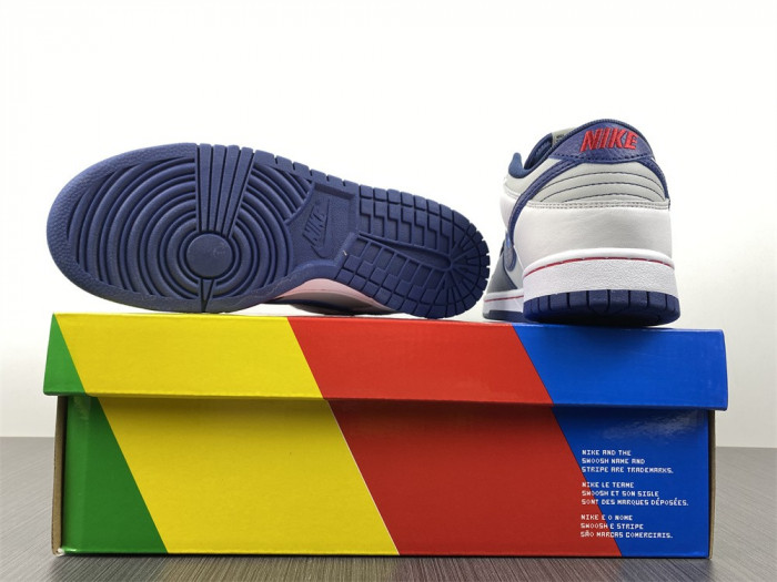nba nike dunk low brooklyn nets dd3363-001