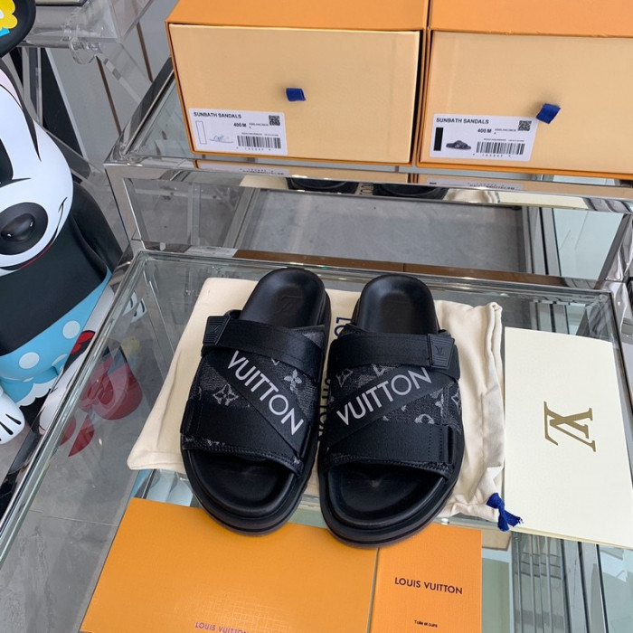 loui vuitto slippers