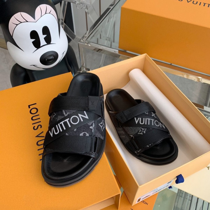 loui vuitto slippers