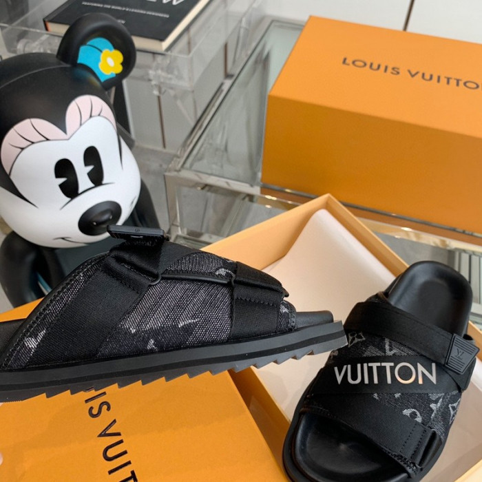 loui vuitto slippers