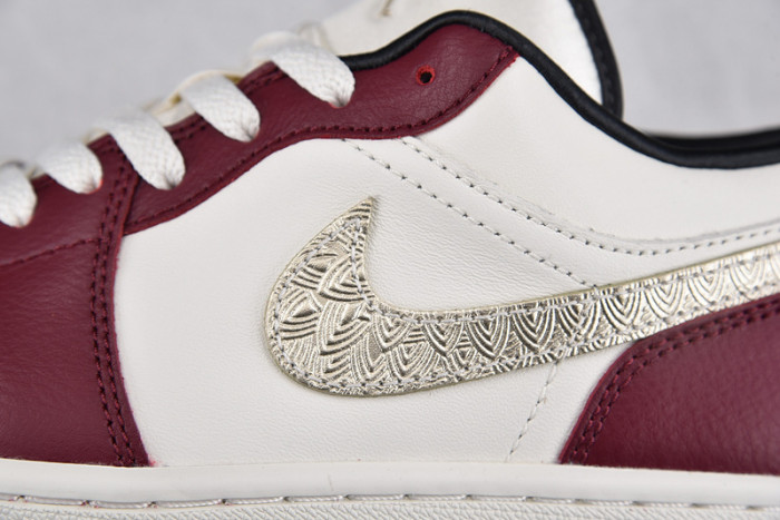 wmns air jordan 1 low se“year of the dragon”  fj5735-100
