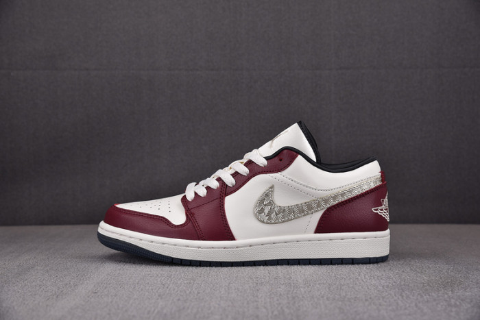 wmns air jordan 1 low se“year of the dragon”  fj5735-100