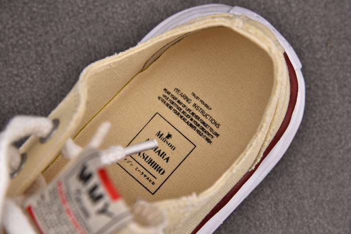 mihara yasuhiro sneakers