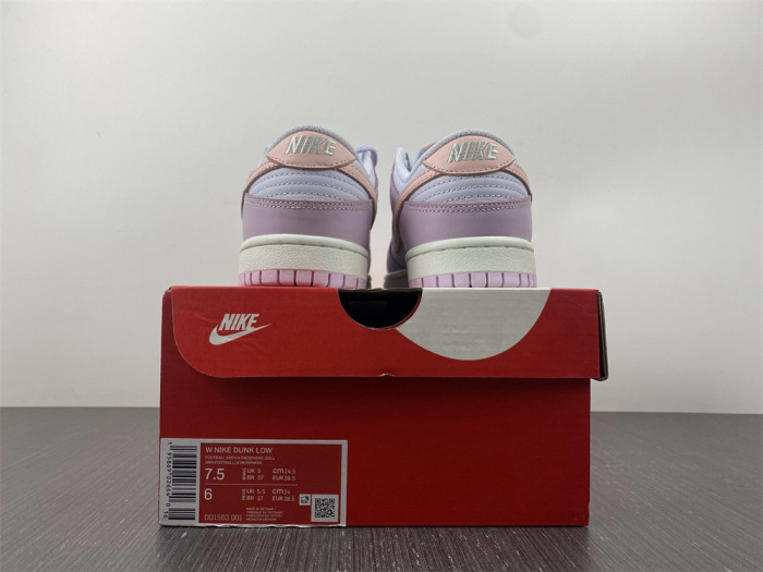 nike dunk low easter 2022 (w) - dd1503-001
