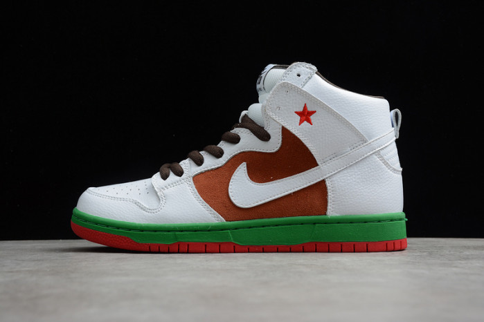 nike dunk sb high cali  - 313171-201