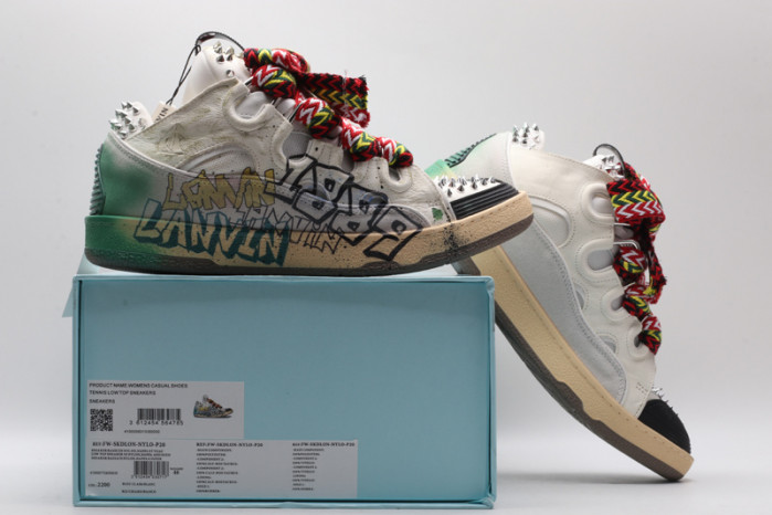 lanvin  sneaker