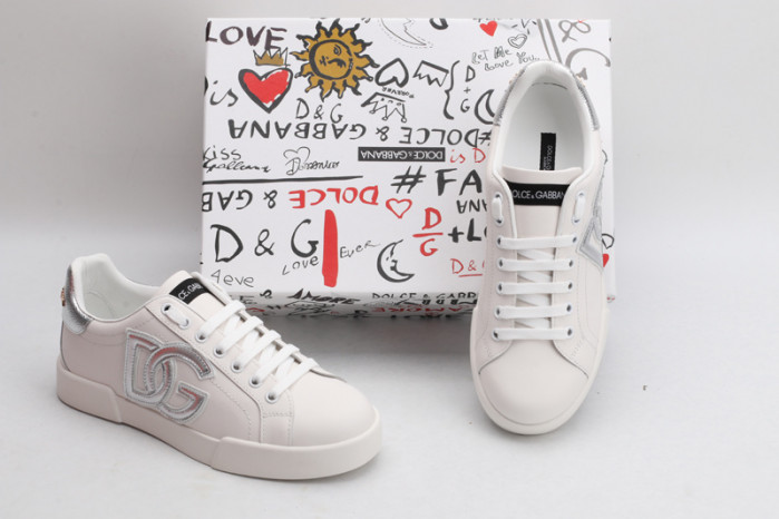 d&g  sneakers