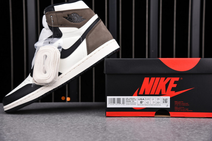 air jordan 1 retro high dark mocha 555088-105