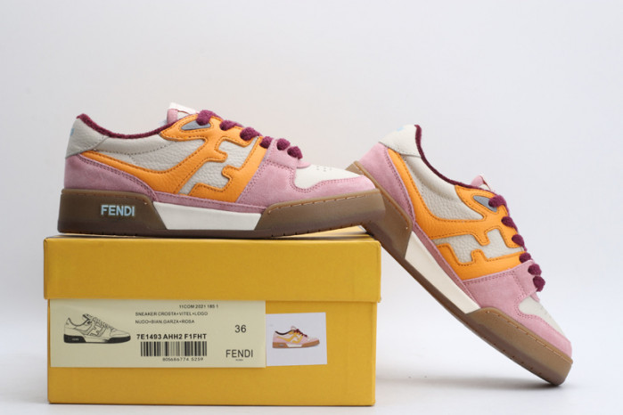 F**di match sneakers