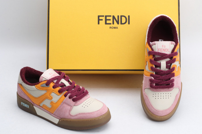 F**di match sneakers