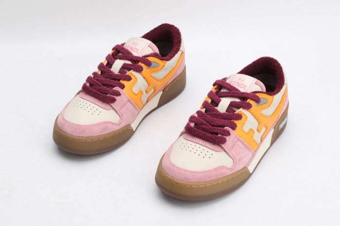 F**di match sneakers