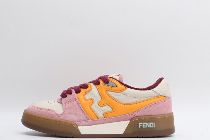 F**di match sneakers