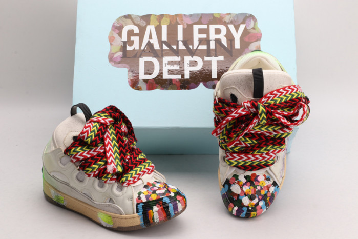lanvin  sneaker