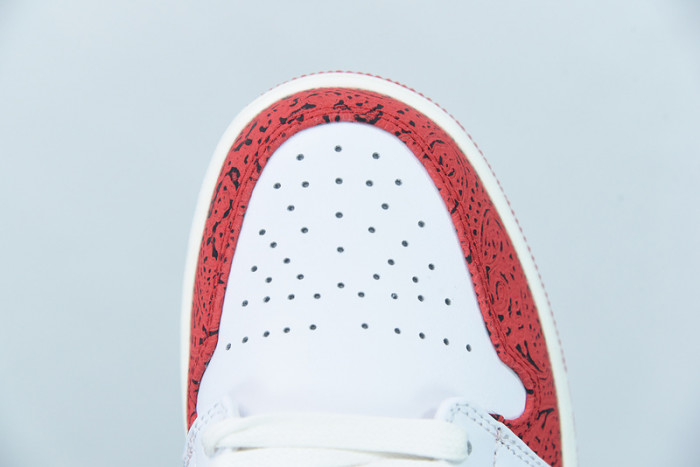 jordan 1 low spades - dj5185-100