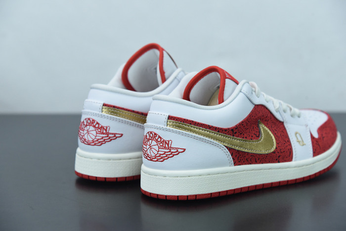 jordan 1 low spades - dj5185-100
