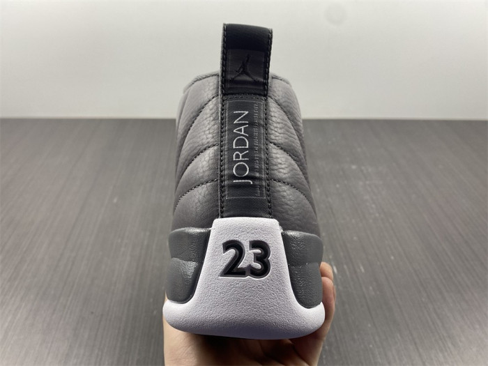 air jordan 12 retro stealth - ct8013-015