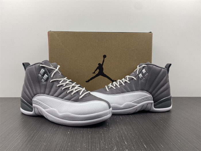 air jordan 12 retro stealth - ct8013-015