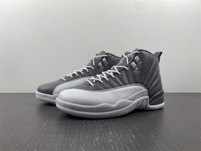 air jordan 12 retro stealth - ct8013-015