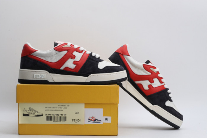 F**di match sneakers
