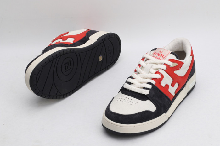 F**di match sneakers