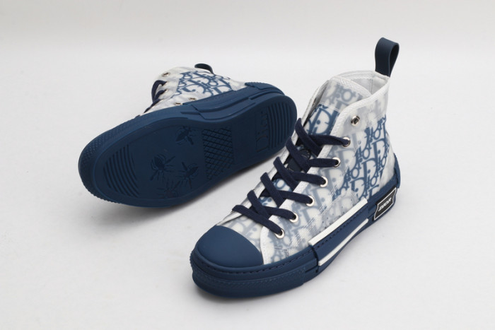 d10r b23 sneakers high top