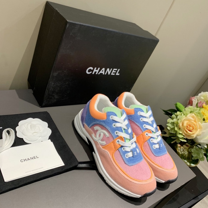 chane  sneakers
