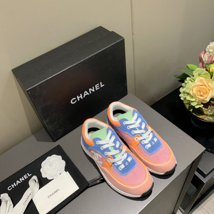 chane  sneakers