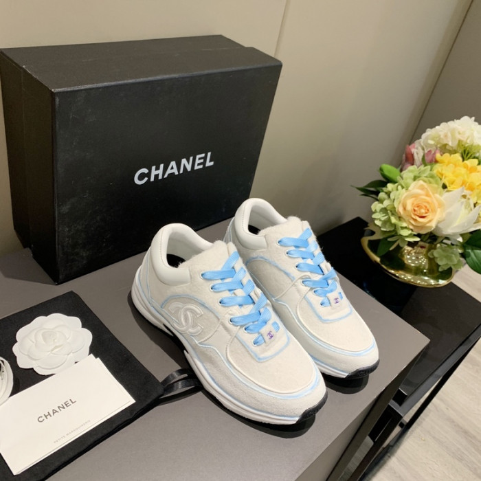 chane  sneakers