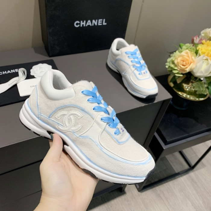 chane sneakers